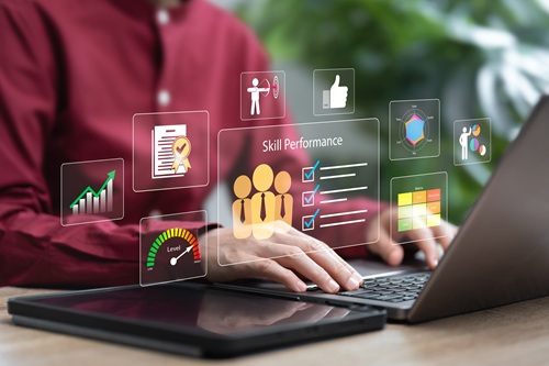 Caja bancaria y Comercial